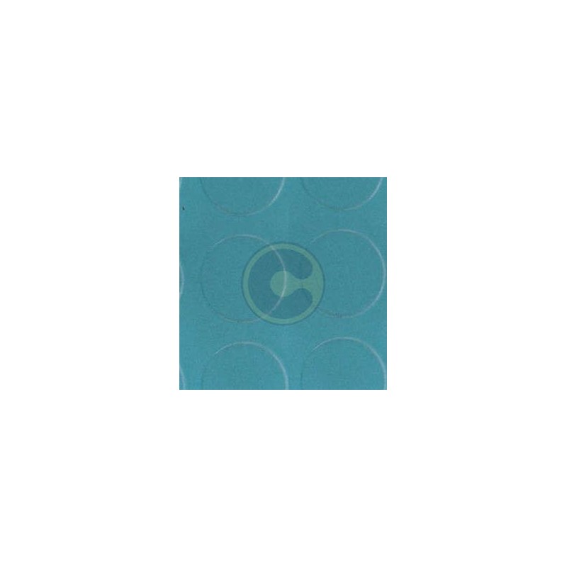 COPRIPAVIMENTO BOFLEX AZZURRO ALTEZZA 100 CM