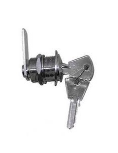 SERRATURA A CILINDRO UNIVERSALE IBFM D 20 X 30 MM...