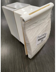 PRESA ESTERNA 230V CON SALVAVITA DX X257 2