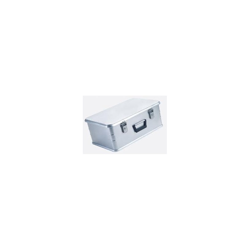 VALIGIA BOX IN ALLUMINIO 55X24X36 40 LT