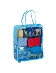KIT BEAUTY CURA/LAVAGGIO 5 IN 1ACESSORI PER IL LAVAGGIO