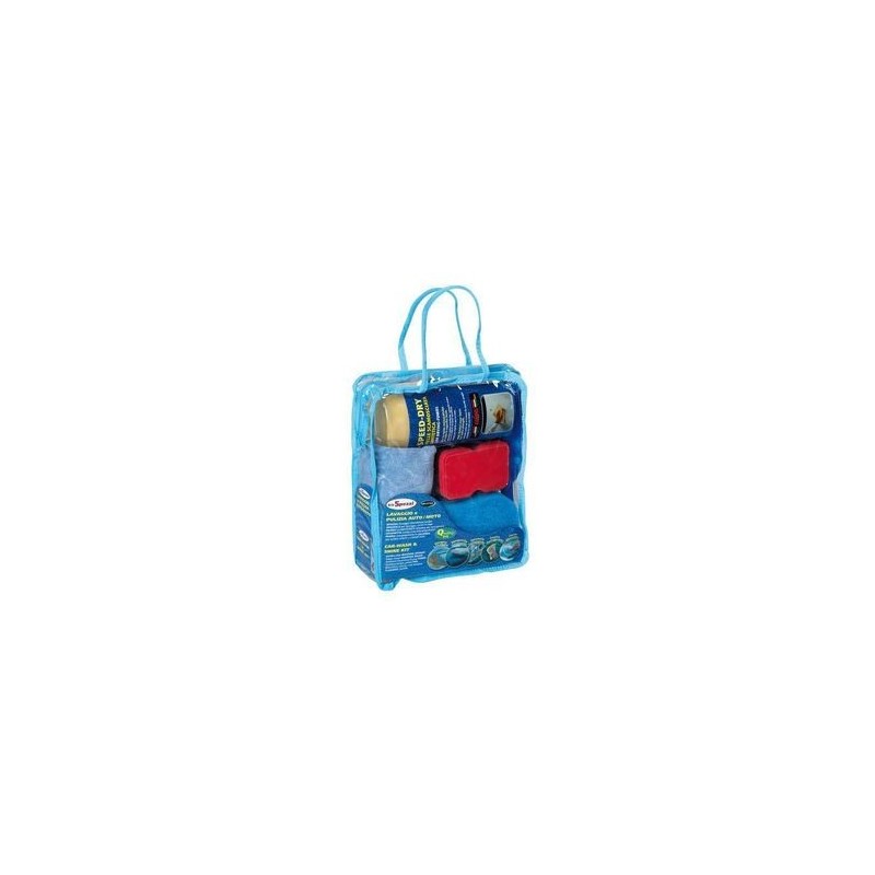 KIT BEAUTY CURA/LAVAGGIO 5 IN 1ACESSORI PER IL...