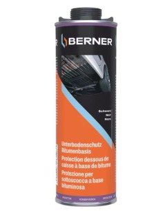 PROTEZIONE PER SOTTOSCOCCA A BASE BITUMINOSA BERNER