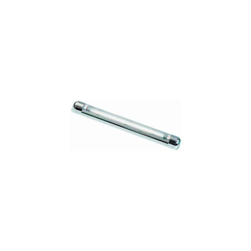 PLAFONIERA IN ABS CROMATA GLANCE CON...