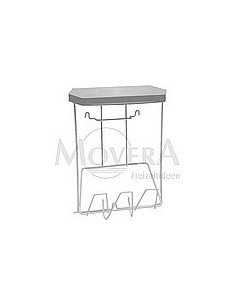 PORTA SACCHETTI LUNG 30 CM DA PARETE