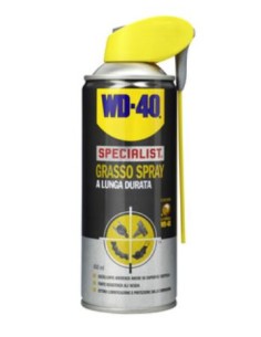 BOMBOLETTA GRASSO  SPRAY  WD-40 ML 400