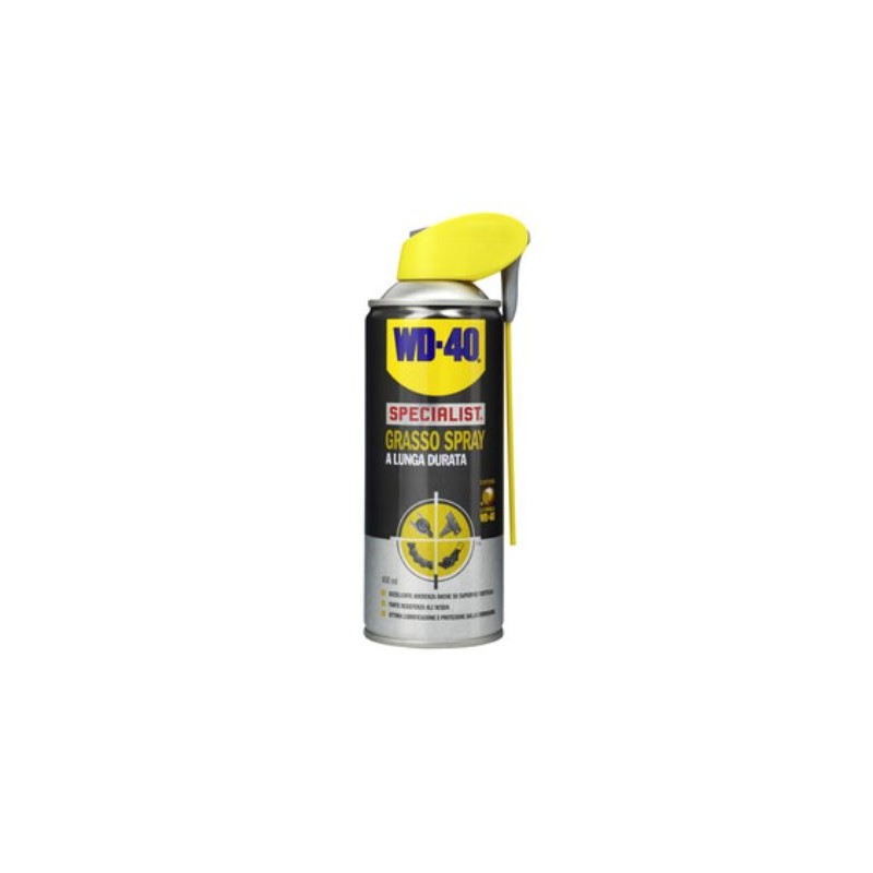 BOMBOLETTA GRASSO  SPRAY  WD-40 ML 400