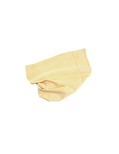 PELLE SCAMOSCIATA PER LAVAGGIO MISURA 37X55