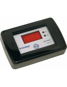 DISPLAY REMOTO PER REGOLATORI PANNELLO SOLARE