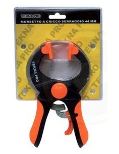 MORSETTO A CRICCO PER SERRAGGIO DA 44 MM
