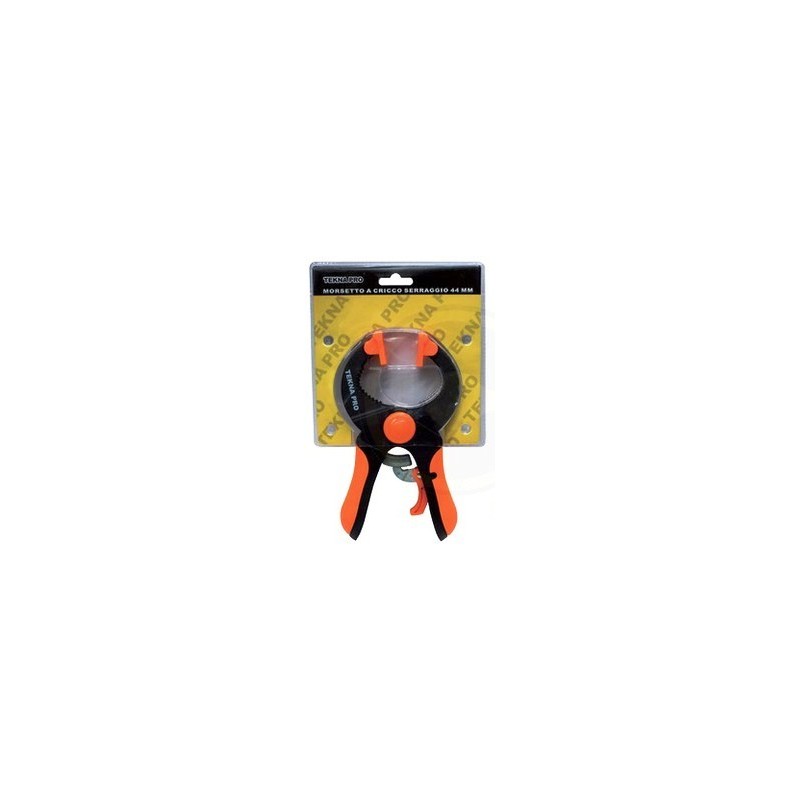 MORSETTO A CRICCO PER SERRAGGIO DA 44 MM