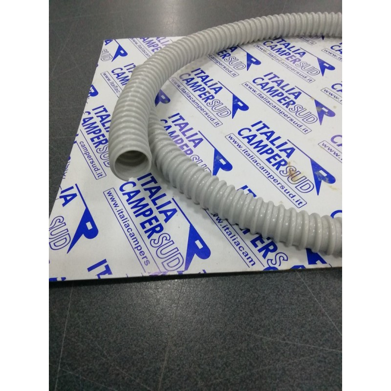 TUBO FLESSIBILE DIAMETRO 16 MM COLORE BIANCO