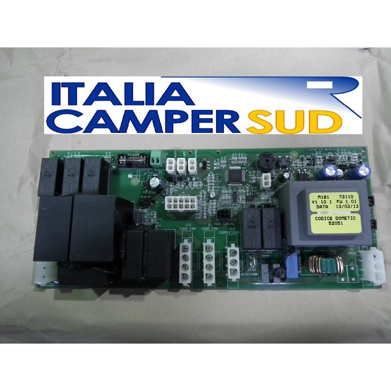 SCHEDA ELETTRONICA PER CONDIZIONATORE DOMETIC B...