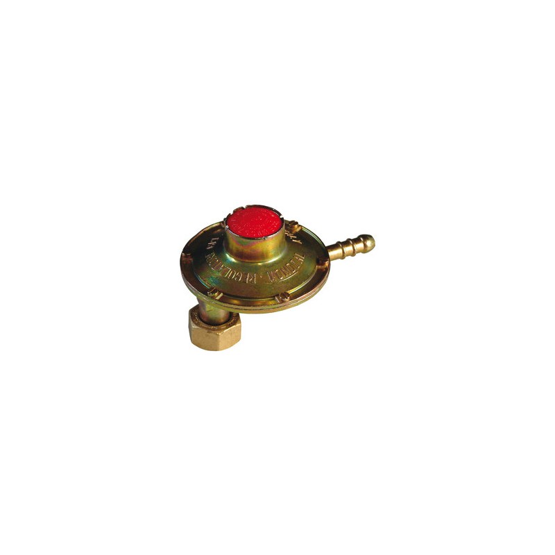 REGOLATORE GAS CON TARATURA FISSA 30 BAR...