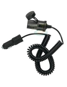 CAVO PROLUNGA SPINOTTO DA 4 MT 12-24 VOLT