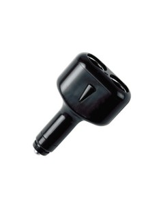 SPINOTTO DOPPIA PRESA 12V