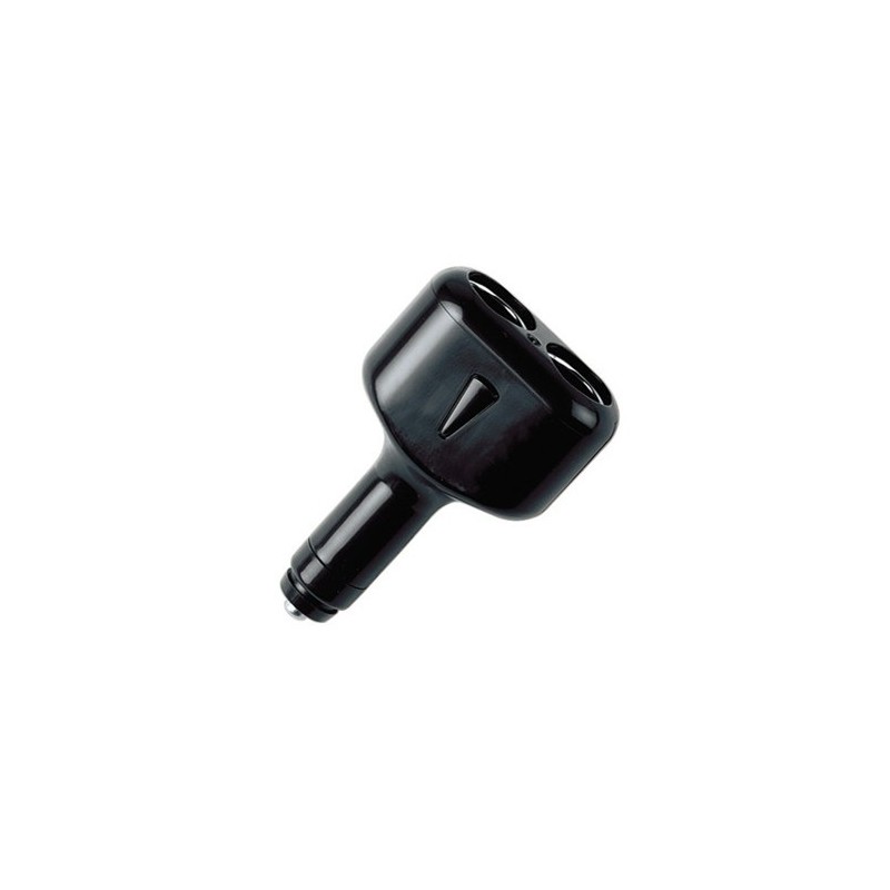 SPINOTTO DOPPIA PRESA 12V