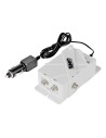 AMPLIFICATORE ANTENNA TV 12V/24V