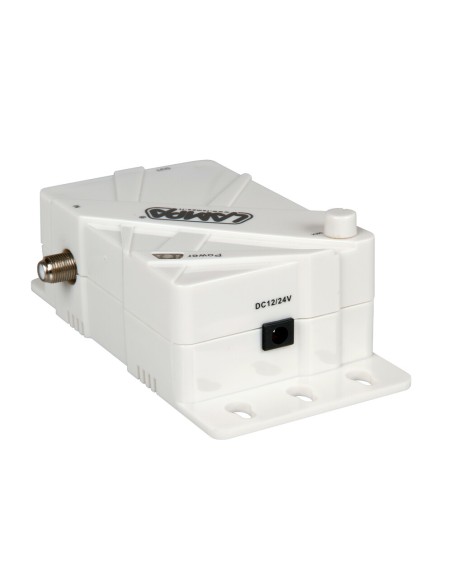 AMPLIFICATORE ANTENNA TV 12V/24V