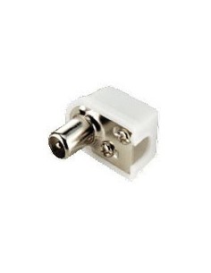 SPINA COASSIALE MASCHIO PER ANTENNA