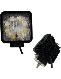 FARETTO 12 VOLTS A 9 LEDS 27 WATT