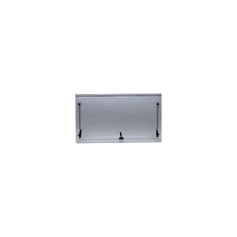FINESTRA DI RICAMBIO SEITZ 600X600 COLORE MARRONE