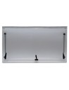 FINESTRA DI RICAMBIO SEITZ 700X300 COLORE GRIGIO