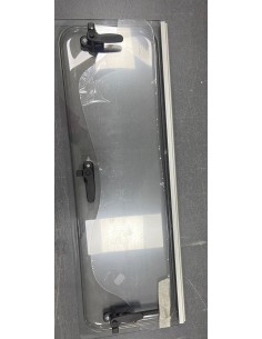 FINESTRA DI RICAMBIO SEITZ 700X300 COLORE GRIGIO 2