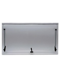 FINESTRA DI RICAMBIO SEITZ 1100X550 MM, COLORE GRIGIO