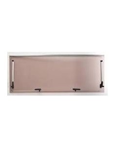 FINESTRA DI RICAMBIO SEITZ 1200X300 MM, COLORE MARRONE