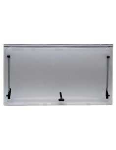 FINESTRA RICAMBIO SEITZ 700X500 MM, GRIGIA