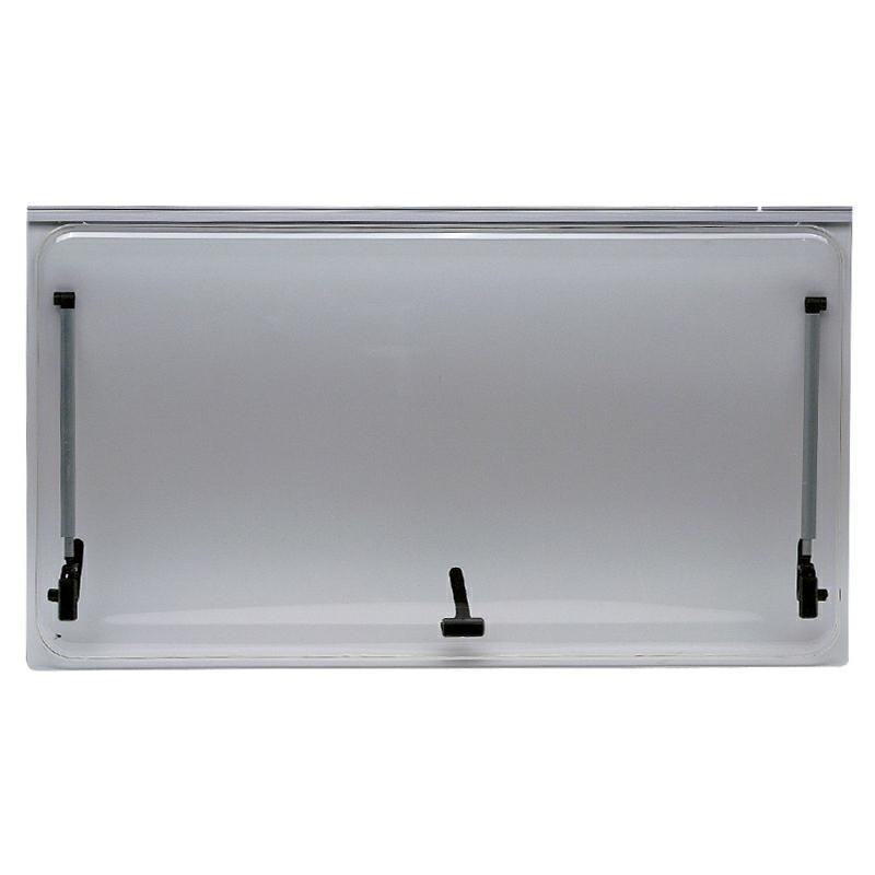 FINESTRA RICAMBIO SEITZ 700X500 MM, GRIGIA
