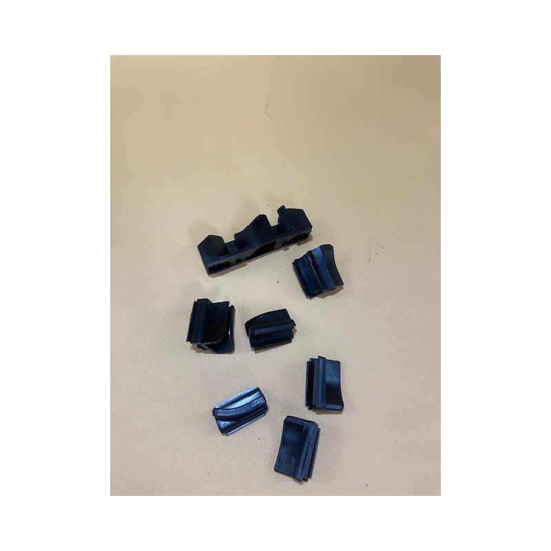 KIT 6 PEZZI PER AGGANCIO FINESTRA