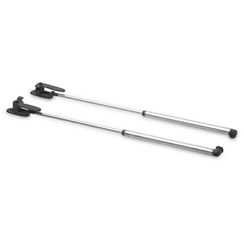 COPPIA BRACCETTI H 600 MM DOMETIC