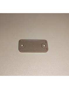 DISTANZIALE MARRONE DA 4 MM PER FERMAPORTA ADRIA