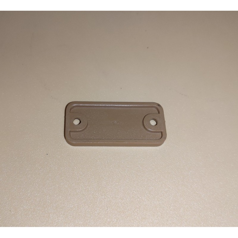 DISTANZIALE MARRONE DA 4 MM PER FERMAPORTA ADRIA