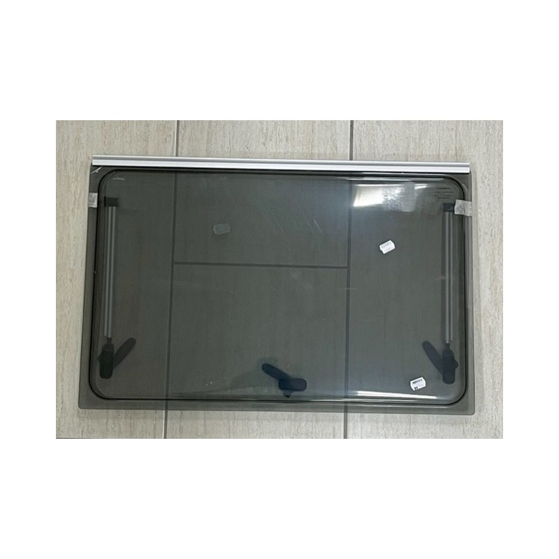 VETRO DI RICAMBIO DOMETIC S4/S5 700X500 MM