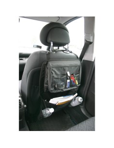 BACK SEAT ORGANIZER PER SEDILE ANTERIORE CON TASCHE...