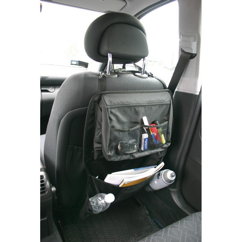 BACK SEAT ORGANIZER PER SEDILE ANTERIORE CON...