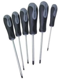 SET CACCIAVITI 6 PEZZI TEKNA PRO