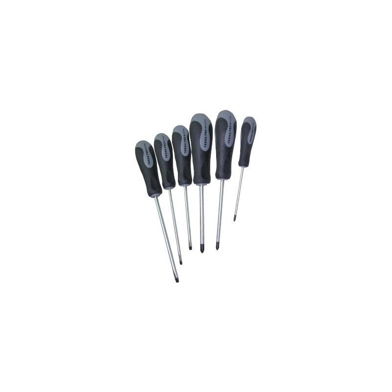 SET CACCIAVITI 6 PEZZI TEKNA PRO