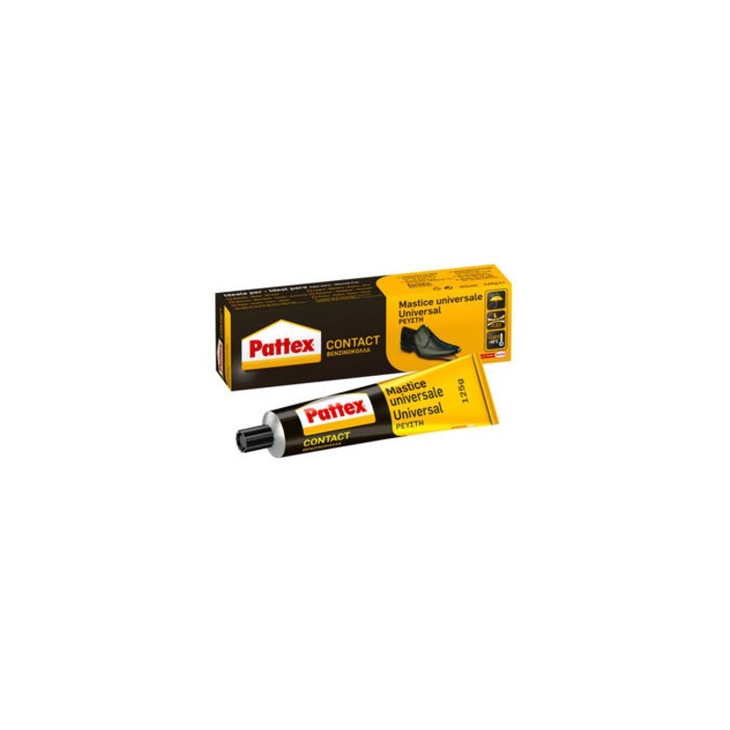 MASTICE UNIVERSALE PATTEX DA GR 125