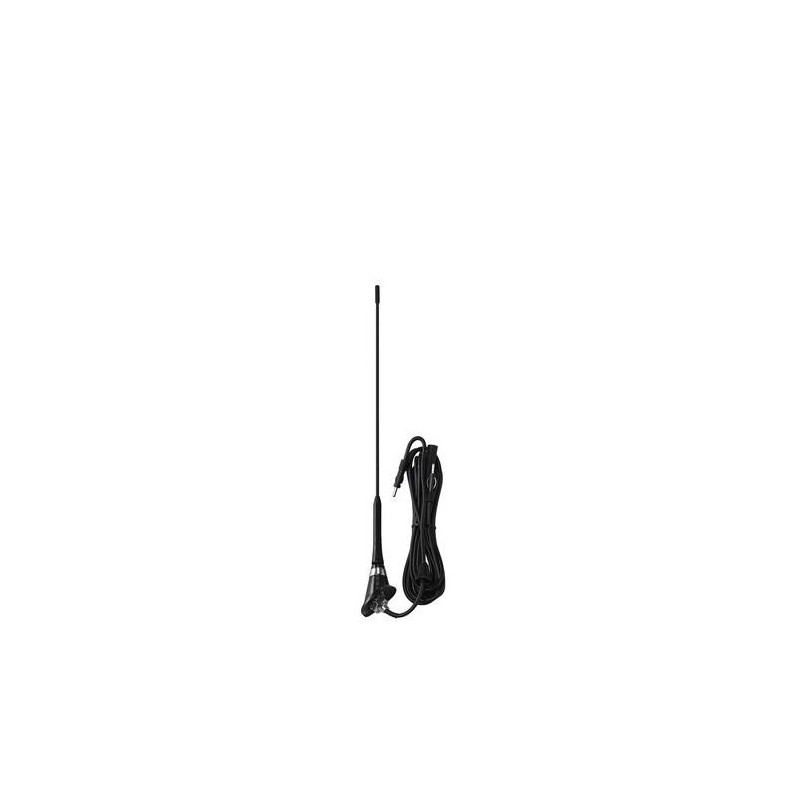 ANTENNA AUTORADIO DA 40 CM UNIVERSALE A STELO...