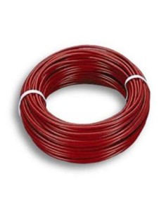 CAVO ELETTRICO UNIPOLARE SEZIONE DA 1,5 MM ROSSO