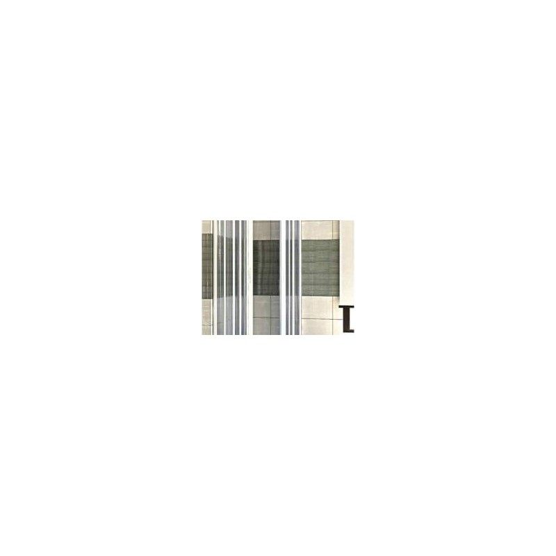 BOX DOCCIA CRISTALLO TRASPARENTE 80X80