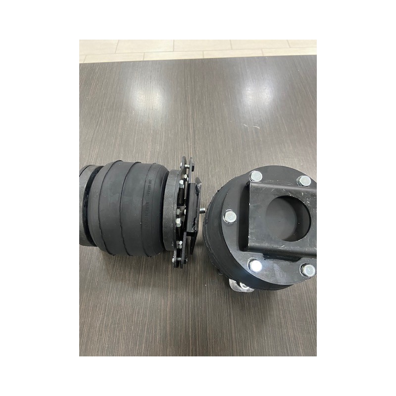 SOSPENSIONI AD ARIA TOP DRIVE SYSTEM PER FIAT...