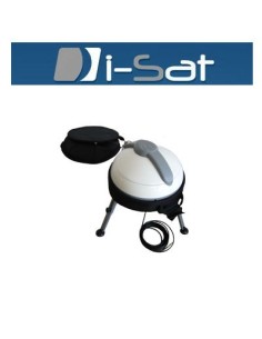 TREPPIEDE PER ANTENNA SATELLITARE I-SAT COMPLETO DI BORSA