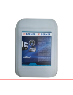 ADBLUE SOLUTION BERNER DA 10 LT
