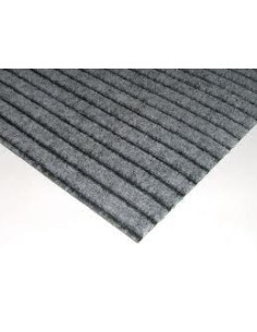 PASSATOIA IN MOQUETTE RIGIDA COLORE GRIGIO DA 67 CM DI...