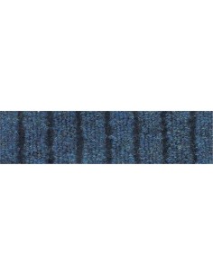 PASSATOIA IN MOQUETTE RIGIDA COLORE BLU SUPER  PREMIUM DA...